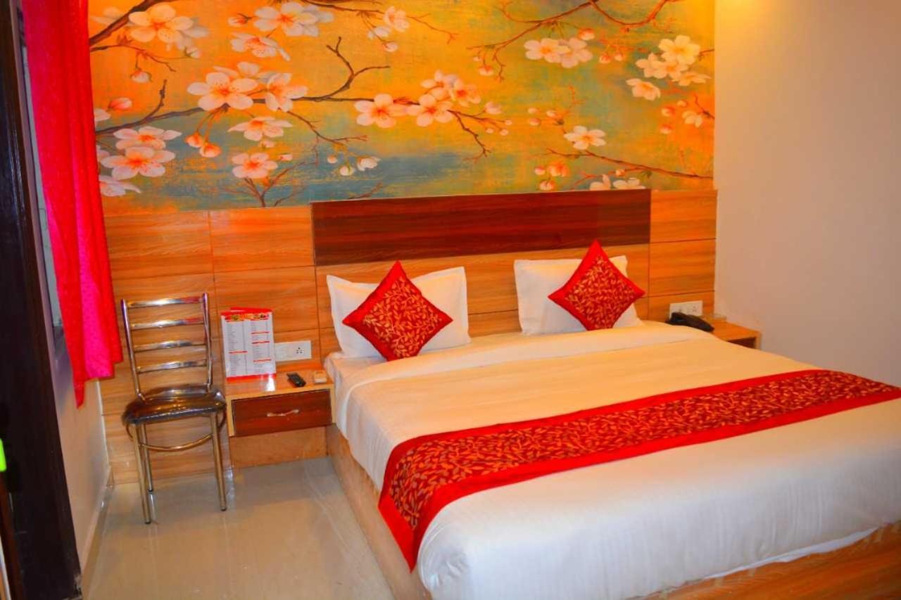 Hotel O Alpha Stay Nové Dillí Exteriér fotografie