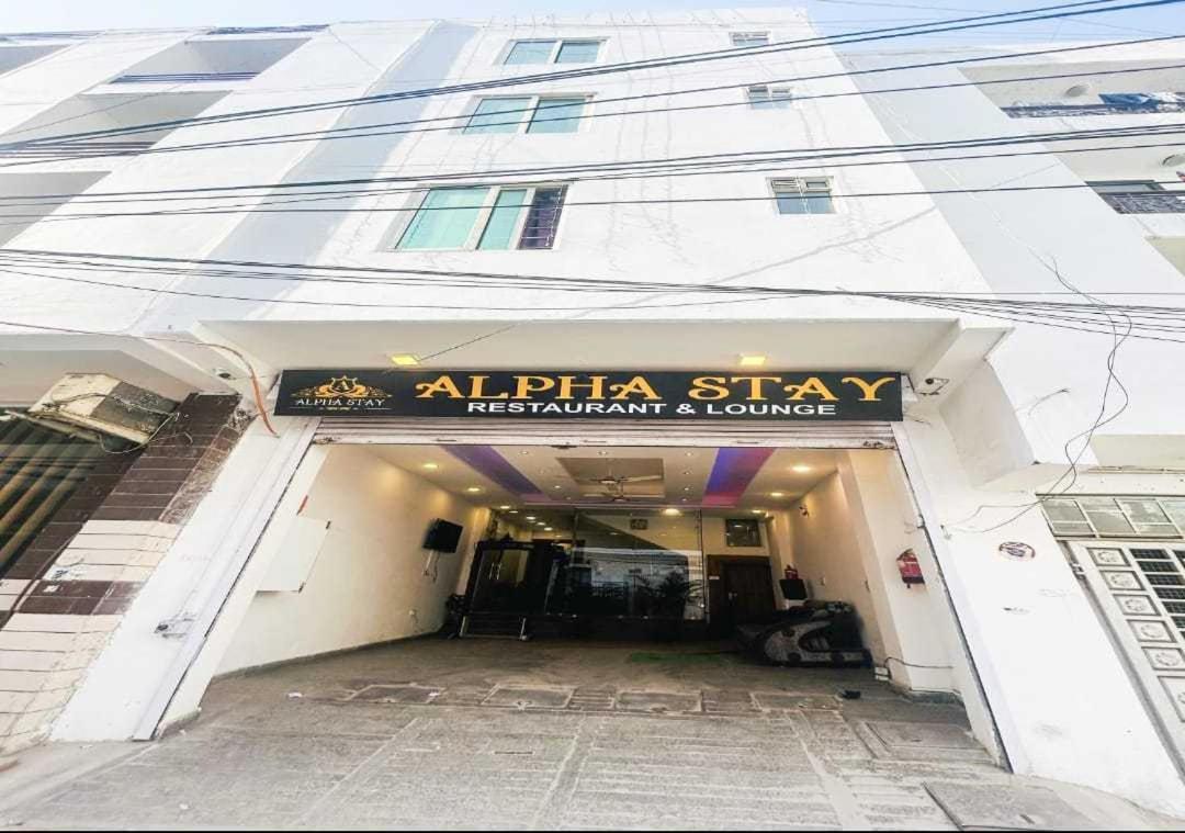 Hotel O Alpha Stay Nové Dillí Exteriér fotografie