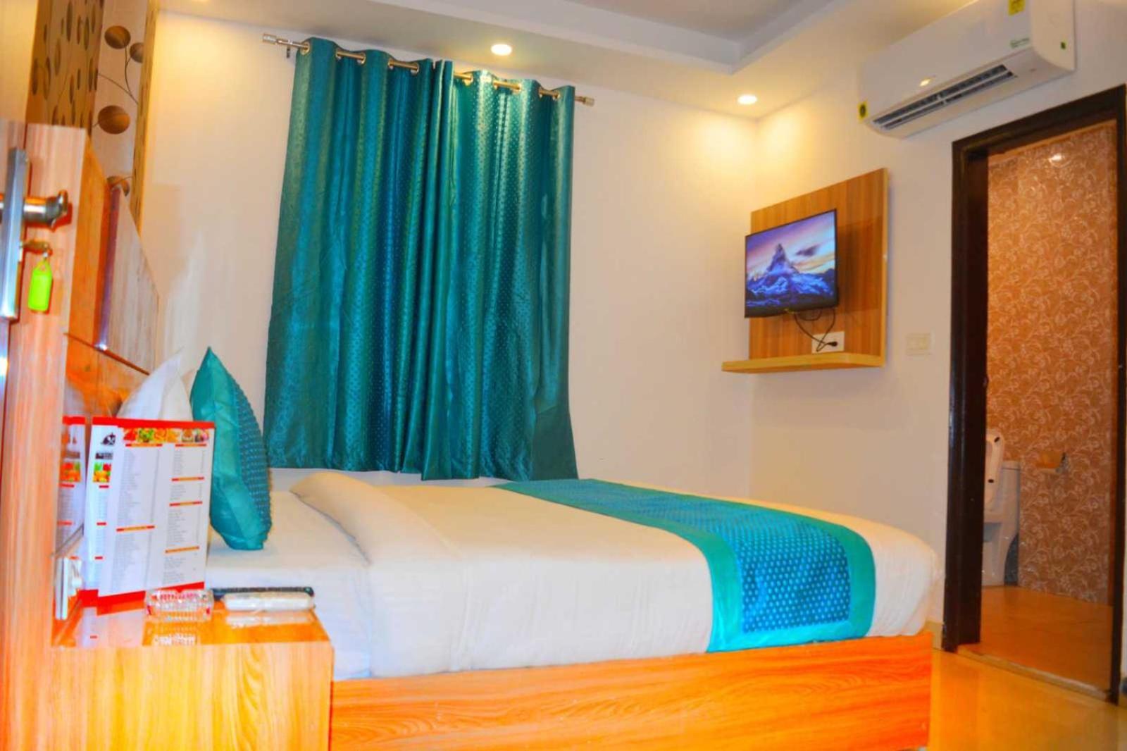 Hotel O Alpha Stay Nové Dillí Exteriér fotografie